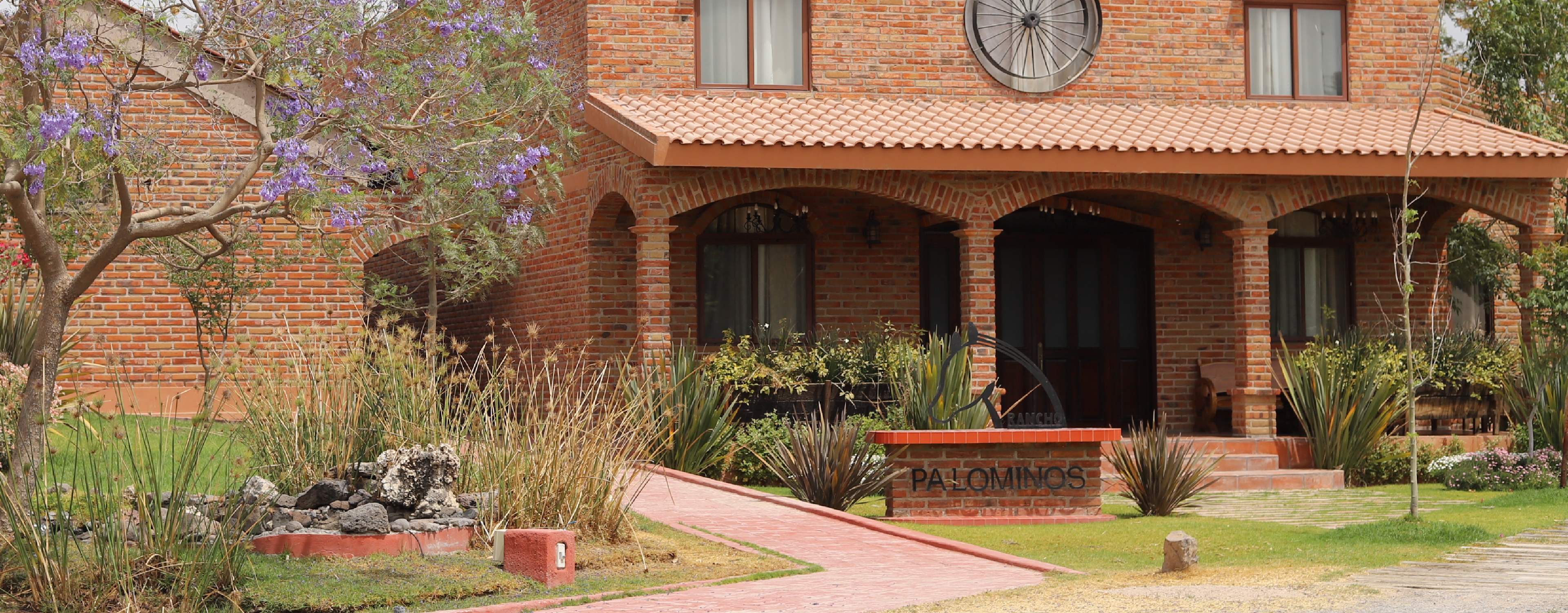 Cabaña Rancho Palominos