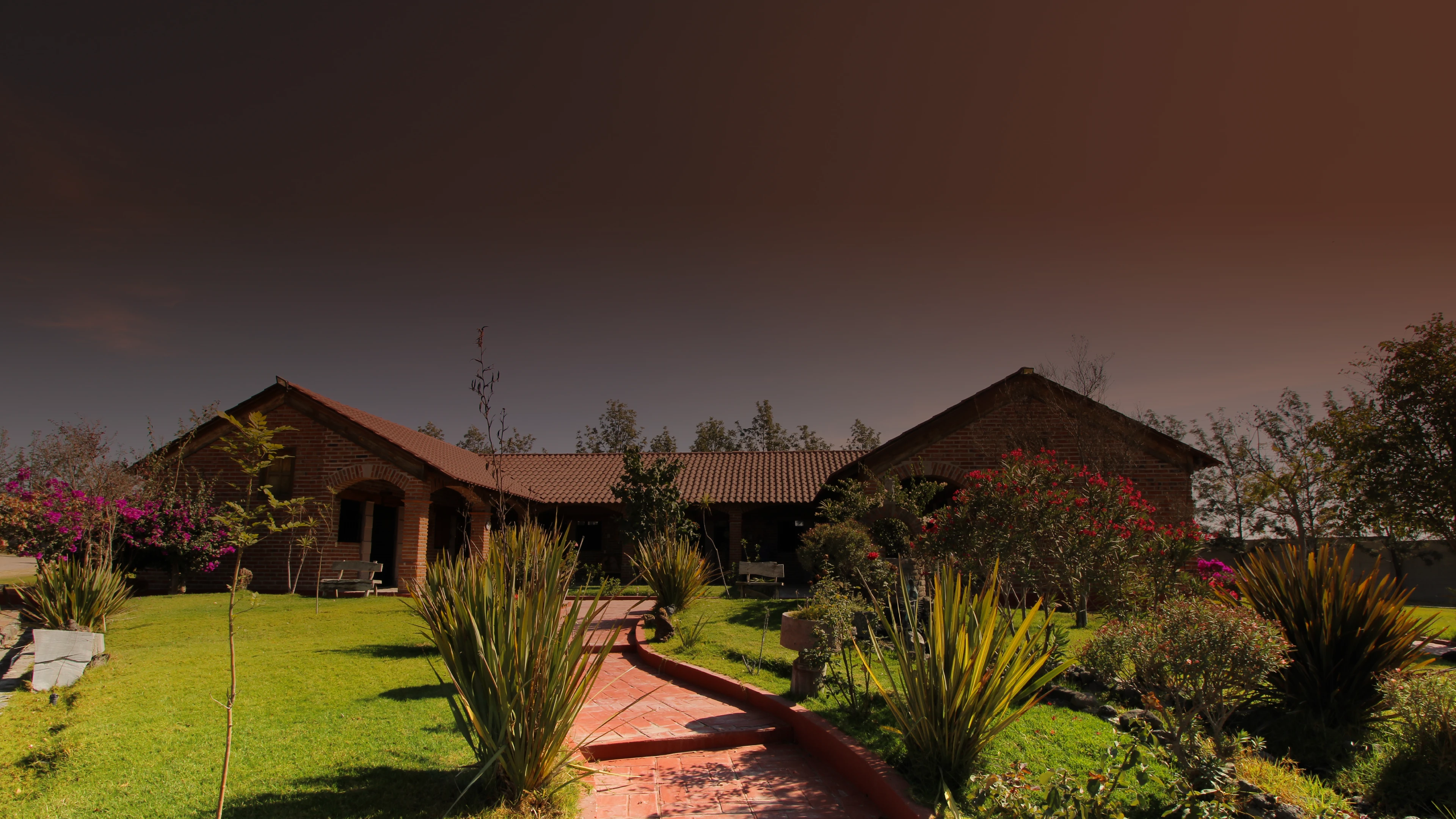 Cabaña Rancho Palominos